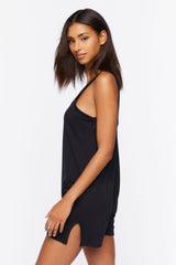 French Terry Lounge Romper