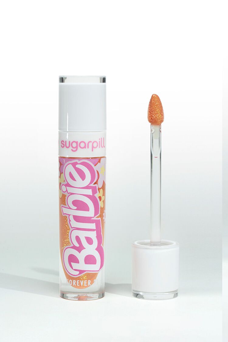Sugarpill x Barbie鈩?Lip Gloss