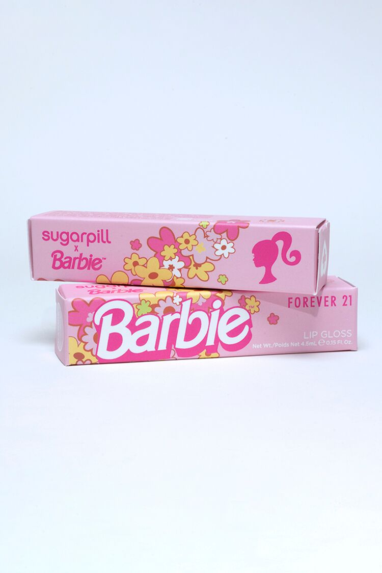 Sugarpill x Barbie鈩?Lip Gloss