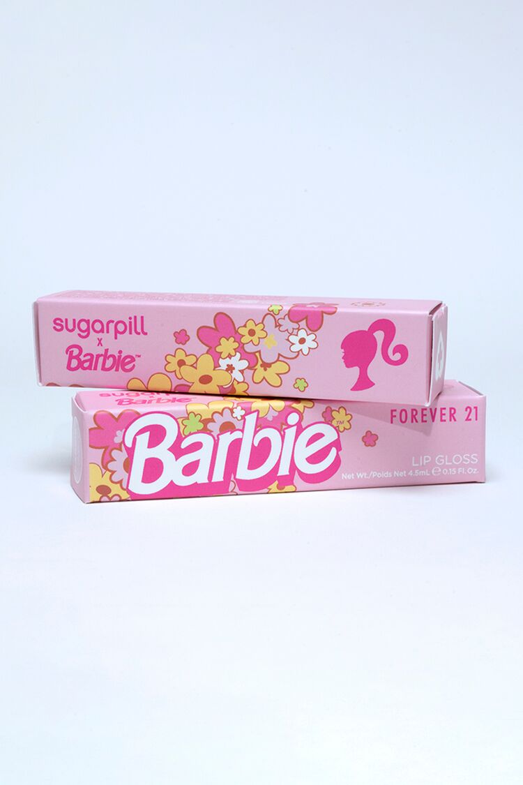 Sugarpill x Barbie鈩?Lip Gloss