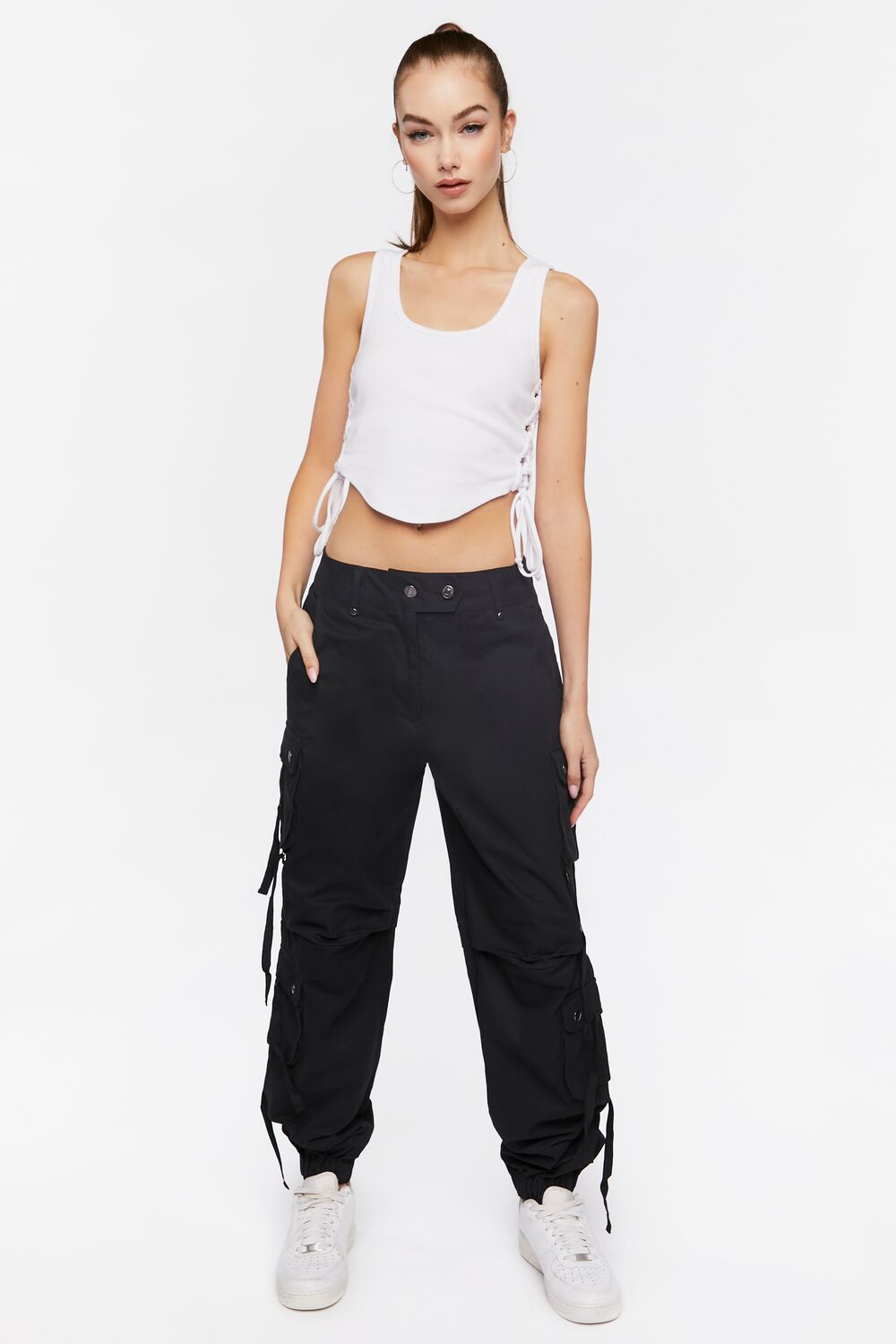 Utility Cargo Joggers