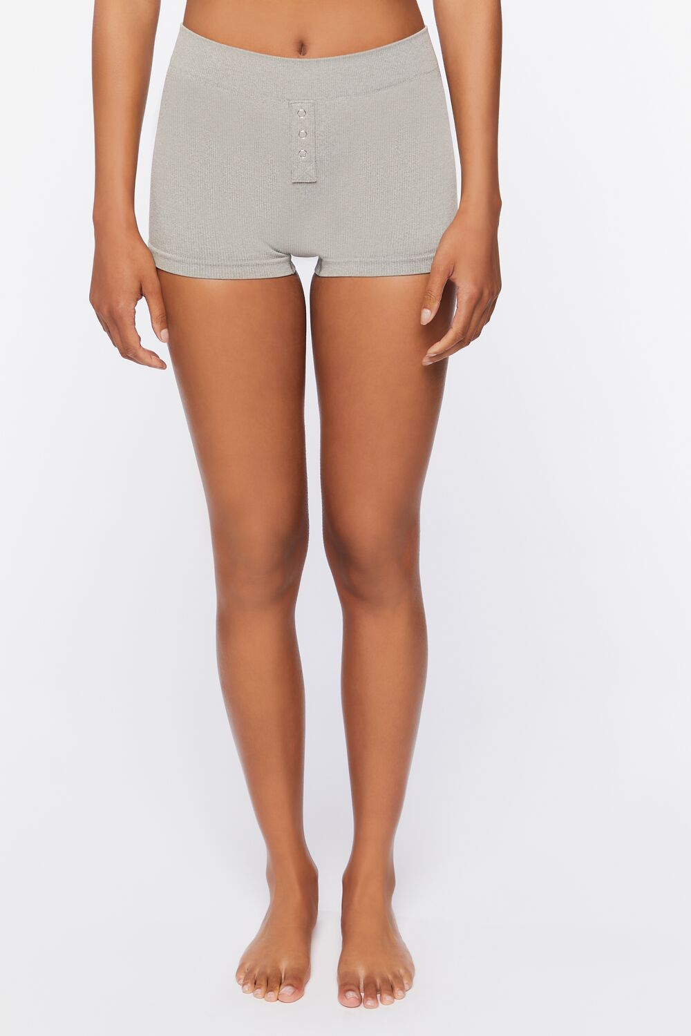 Seamless Boyshort Panties
