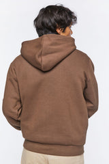 Basic Drawstring Hoodie