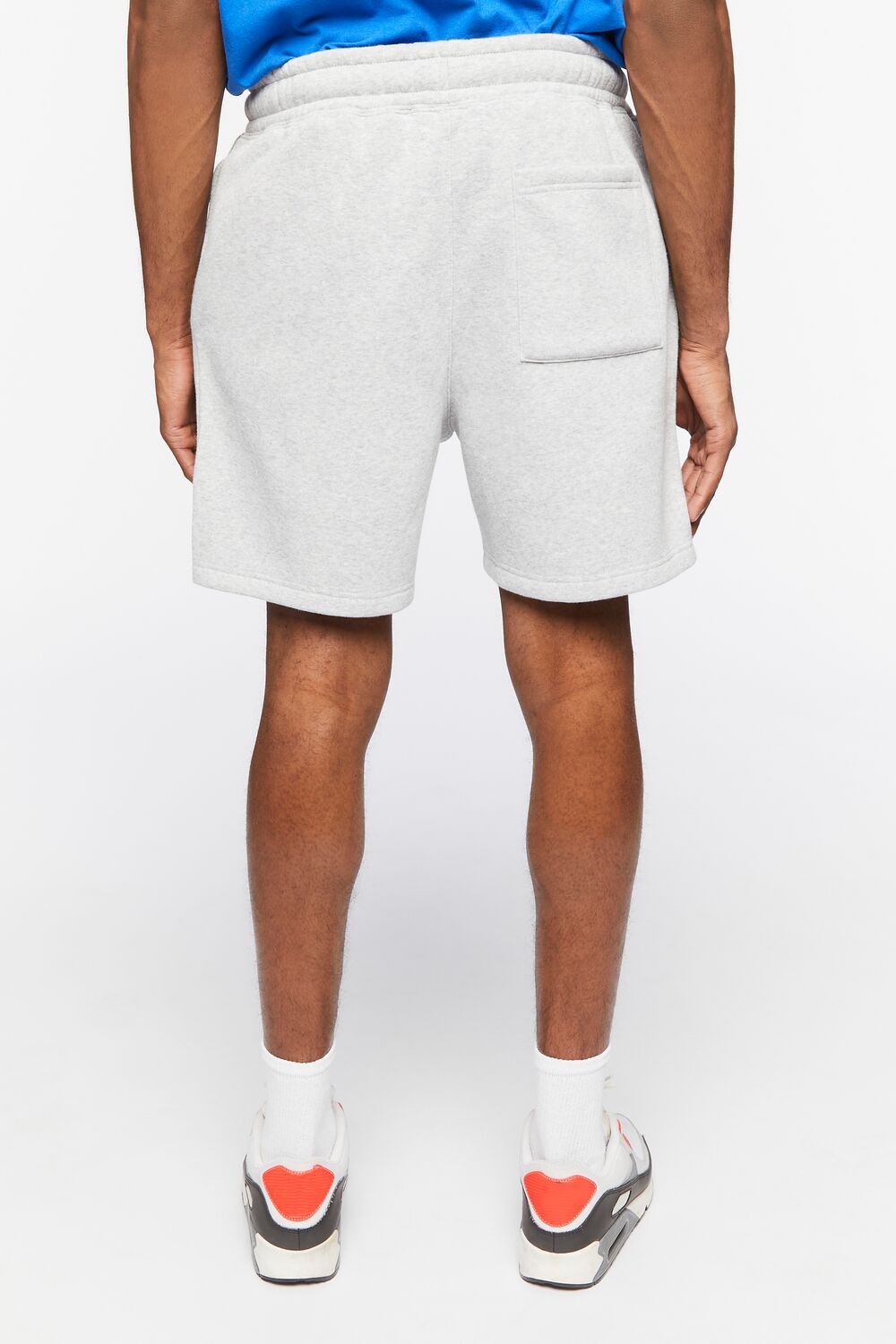 Fleece Drawstring Sweatshorts