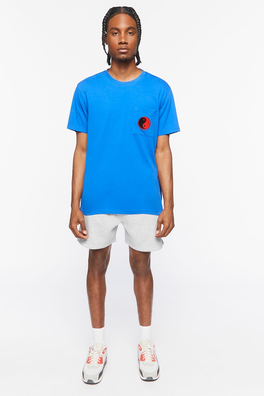 Fleece Drawstring Sweatshorts