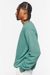 Fleece Crew Sweatshirt