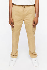 Cargo Drawstring Joggers