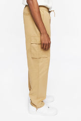 Cargo Drawstring Joggers