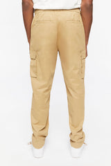 Cargo Drawstring Joggers