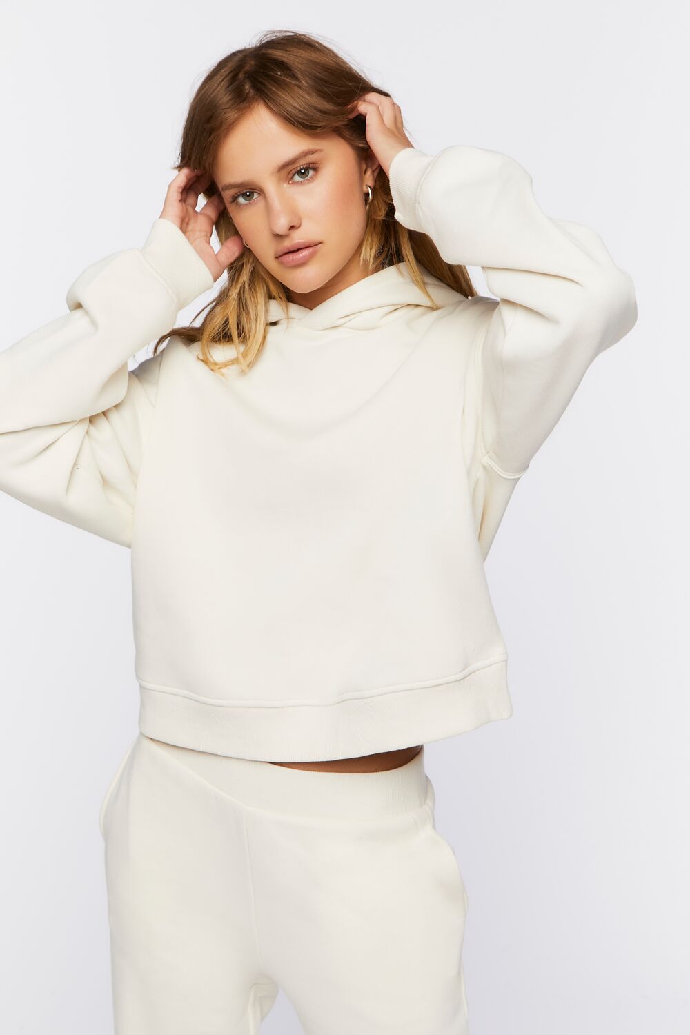 Cotton Hoodie