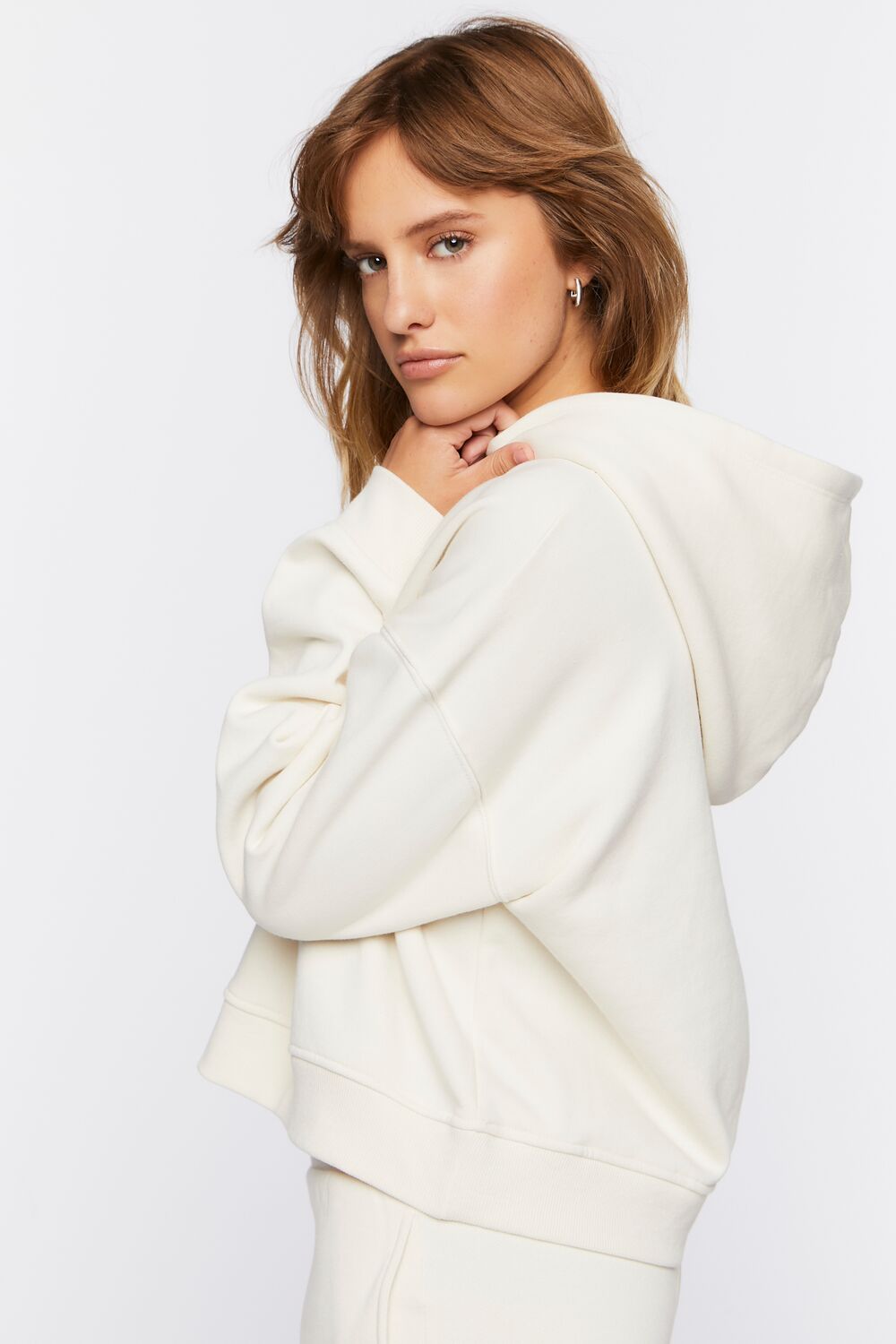 Cotton Hoodie