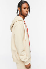 Fleece Zip-Up Hoodie