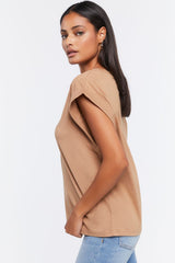 Cotton Muscle Tee