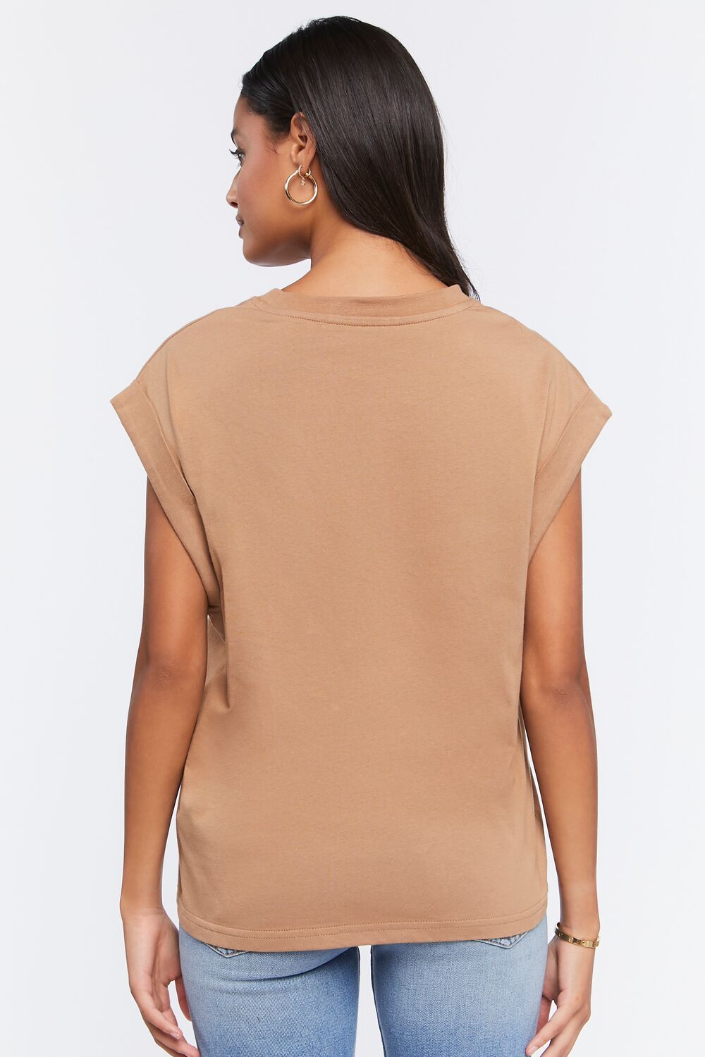 Cotton Muscle Tee