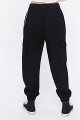 Wallet Chain Cargo Joggers