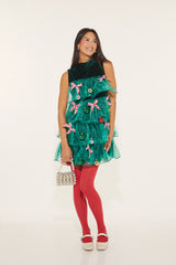 Christmas Tree Holiday Dress