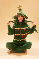 Christmas Tree Jumpsuit