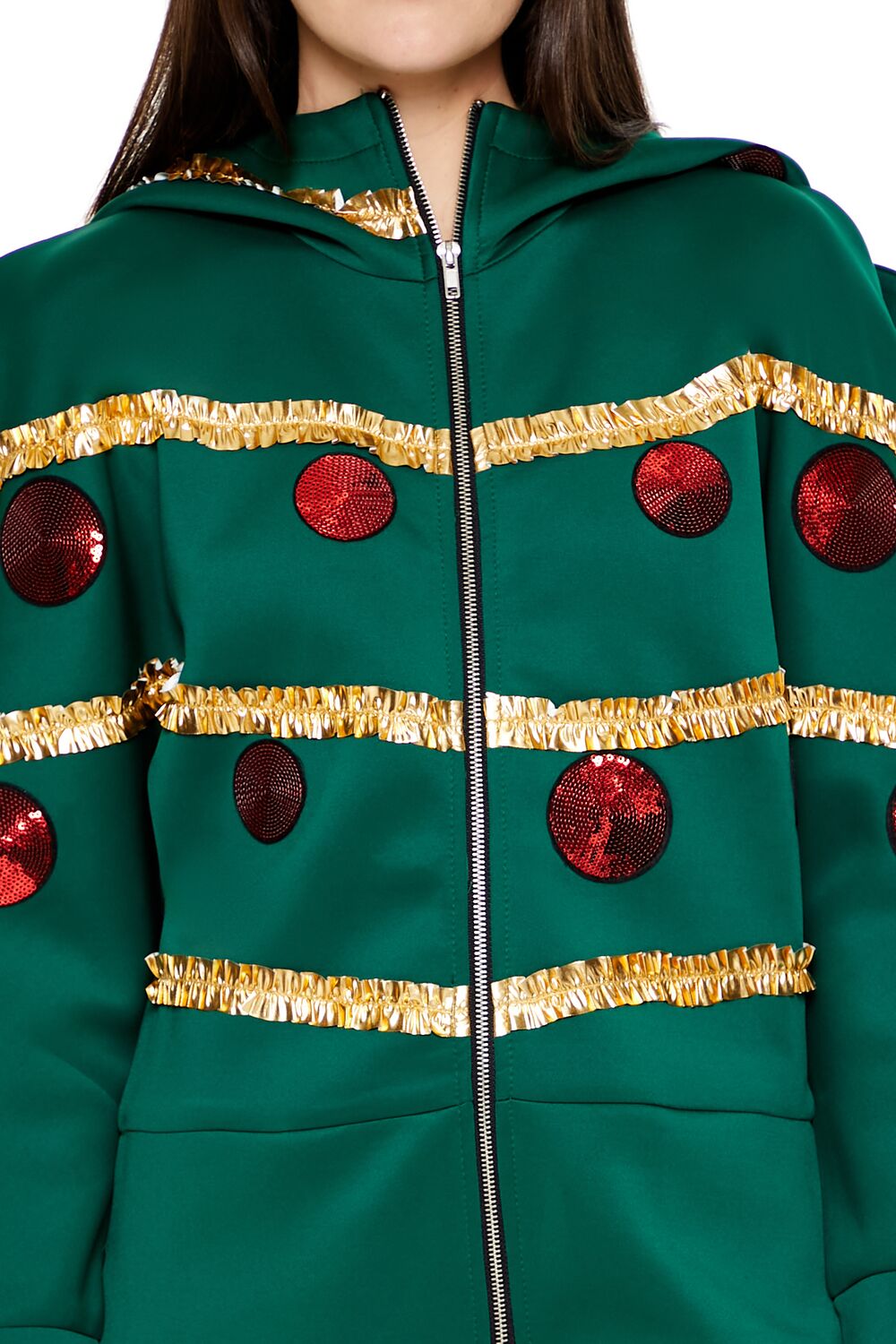 Christmas Tree Jumpsuit