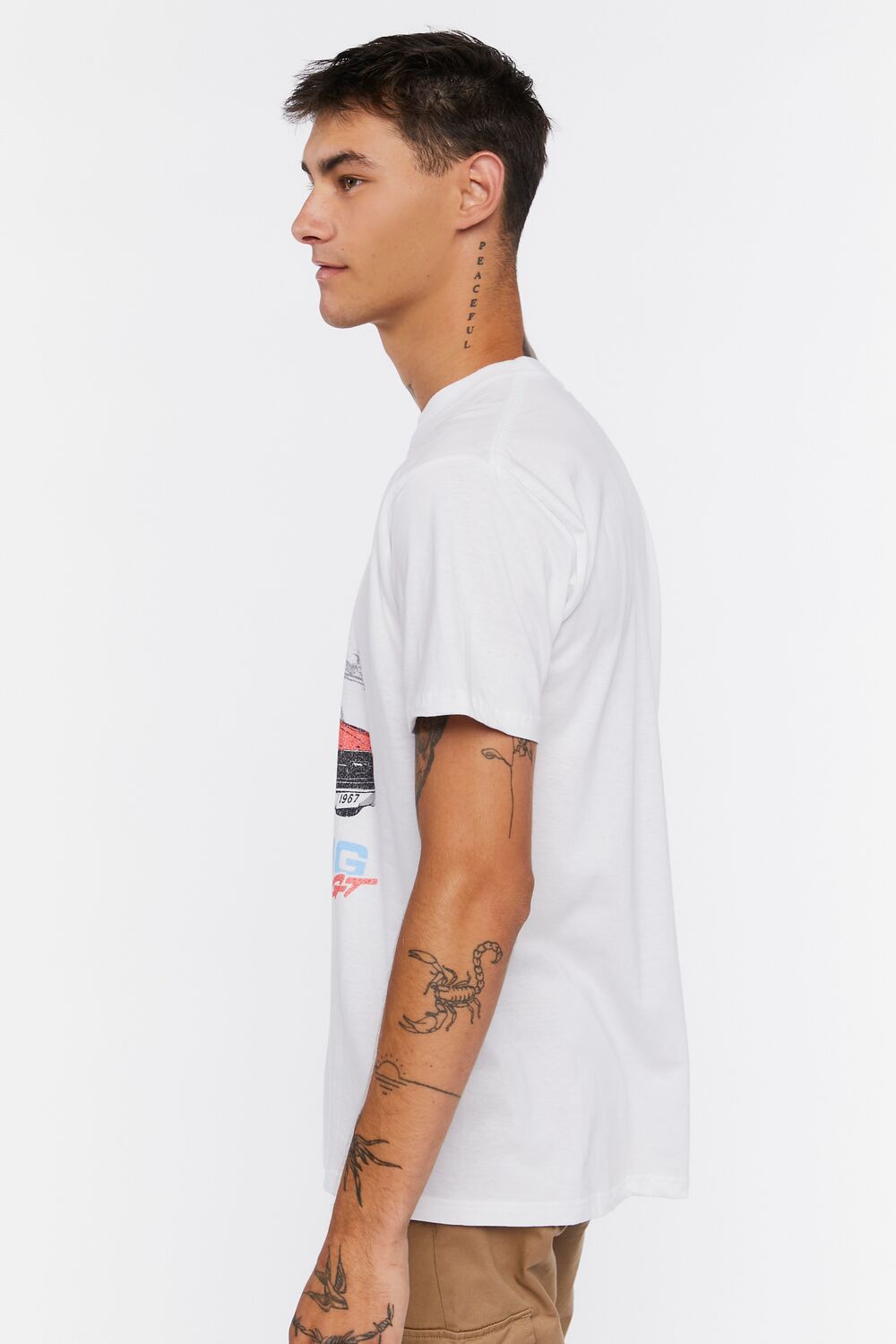Ford Mustang Graphic Tee