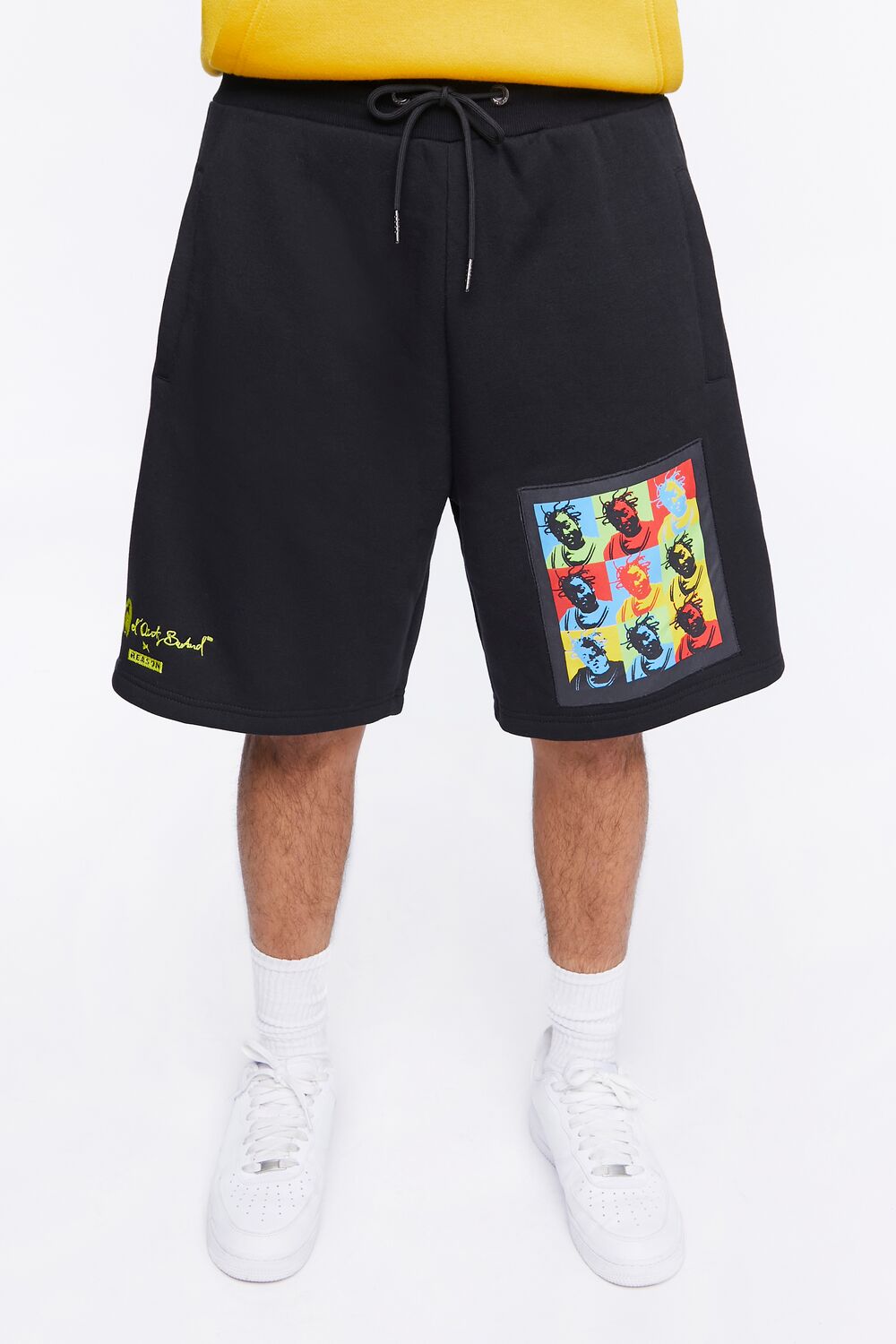 Reason Ol Dirty Bastard Graphic Shorts