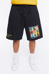 Reason Ol Dirty Bastard Graphic Shorts