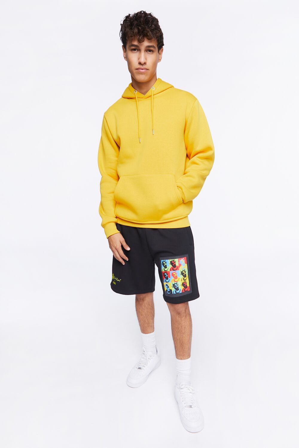 Reason Ol Dirty Bastard Graphic Shorts