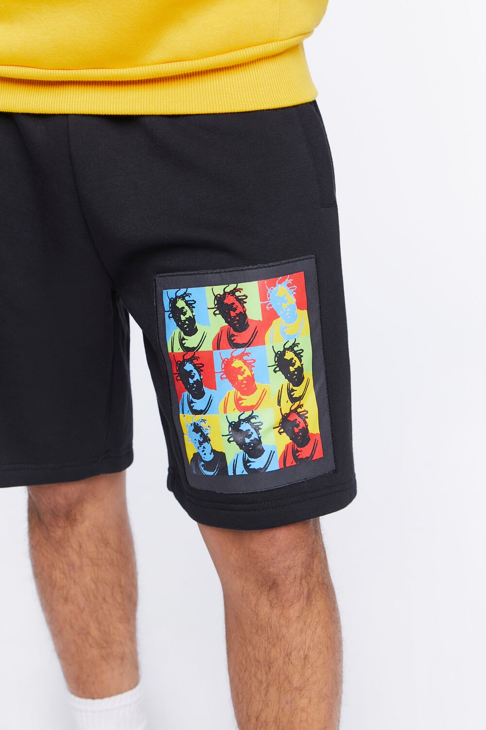 Reason Ol Dirty Bastard Graphic Shorts