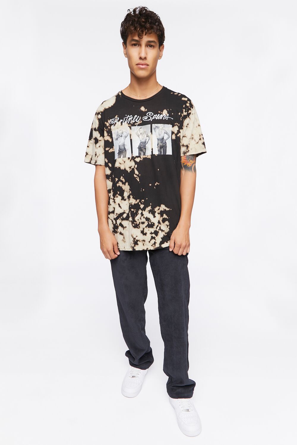 Britney Spears Graphic Tee