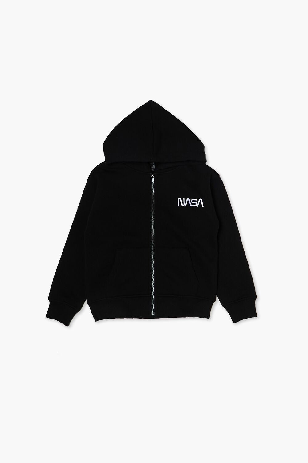Kids NASA Zip-Up Hoodie (Girls + Boys)