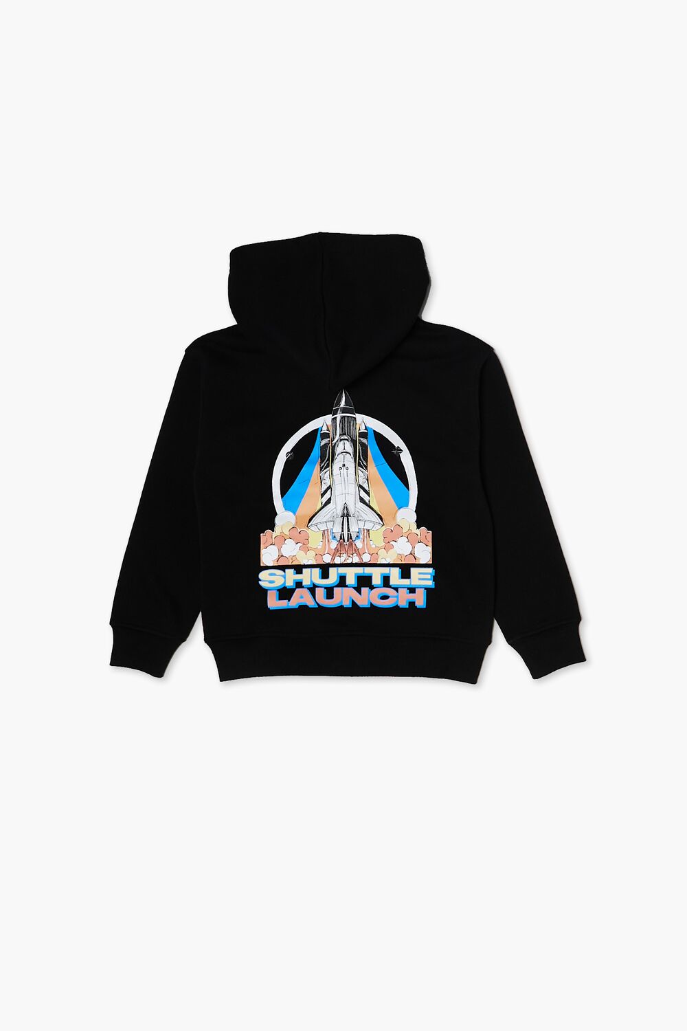 Kids NASA Zip-Up Hoodie (Girls + Boys)