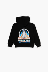 Kids NASA Zip-Up Hoodie (Girls + Boys)