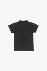 Girls Cotton Polo Shirt (Kids)