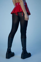 Fredericks of Hollywood Lingerie Mini Skirt