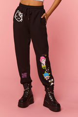 Hello Kitty & Friends Graphic Joggers