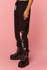 Hello Kitty & Friends Graphic Joggers