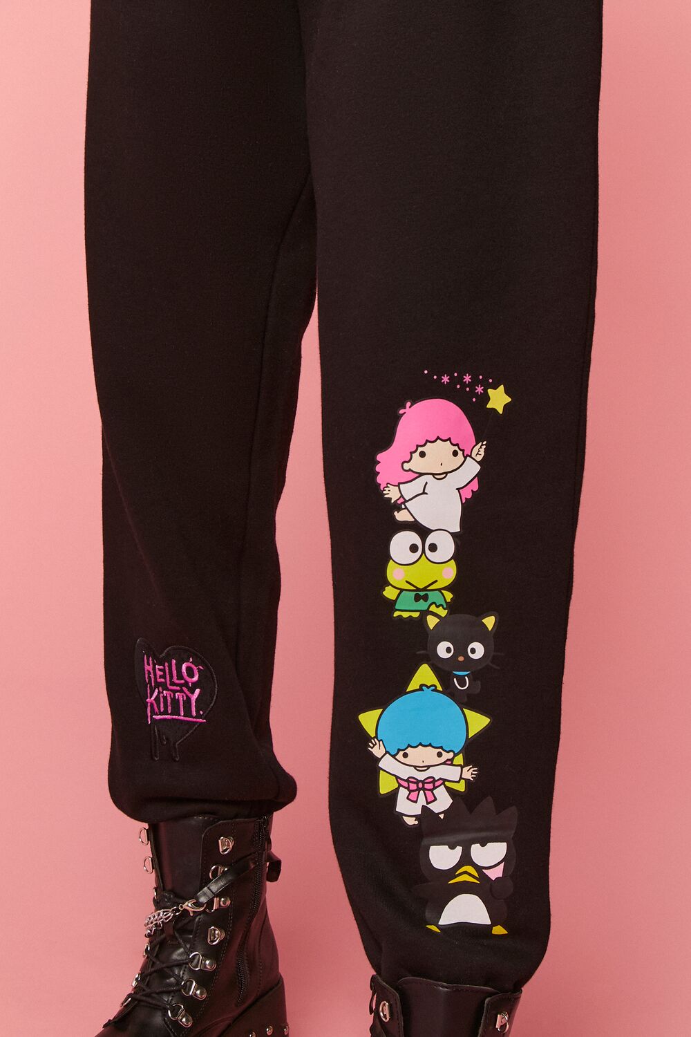Hello Kitty & Friends Graphic Joggers