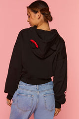 Hello Kitty & Friends Bow Hoodie