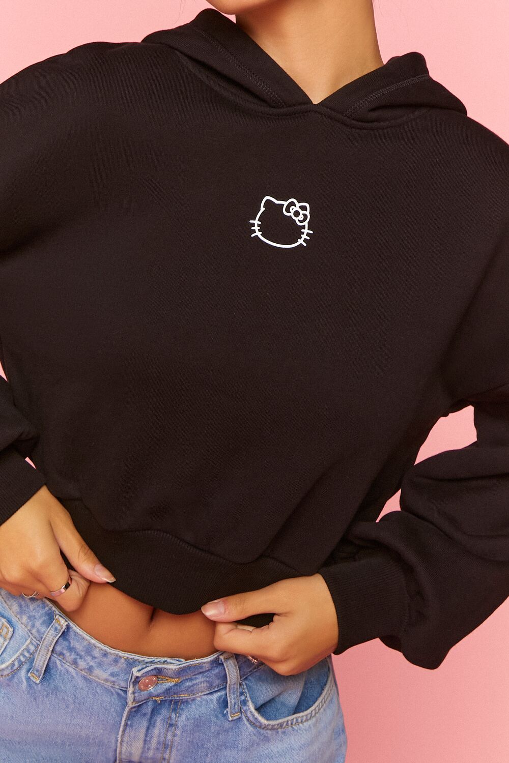 Hello Kitty & Friends Bow Hoodie