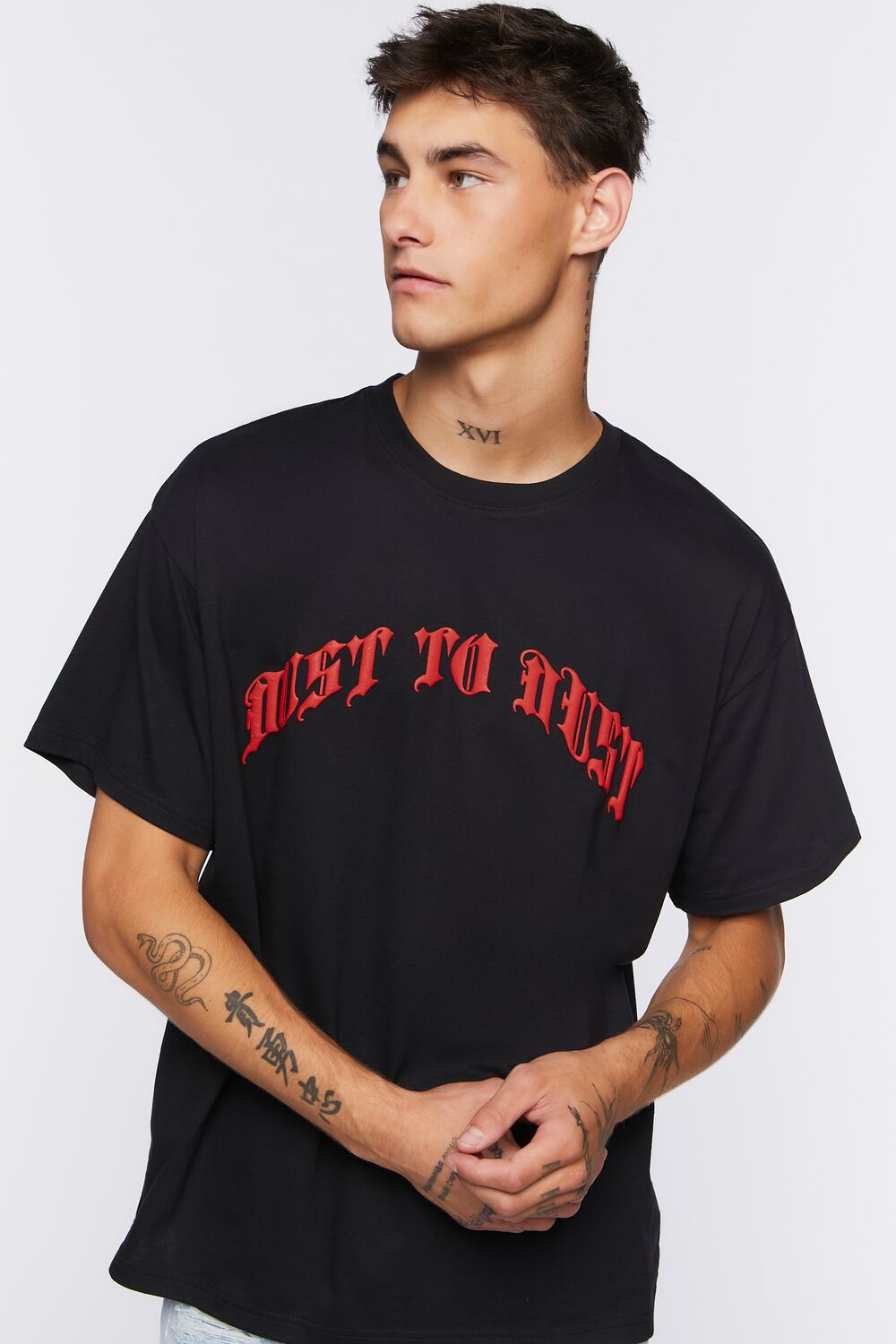 Dust To Dust Graphic Tee