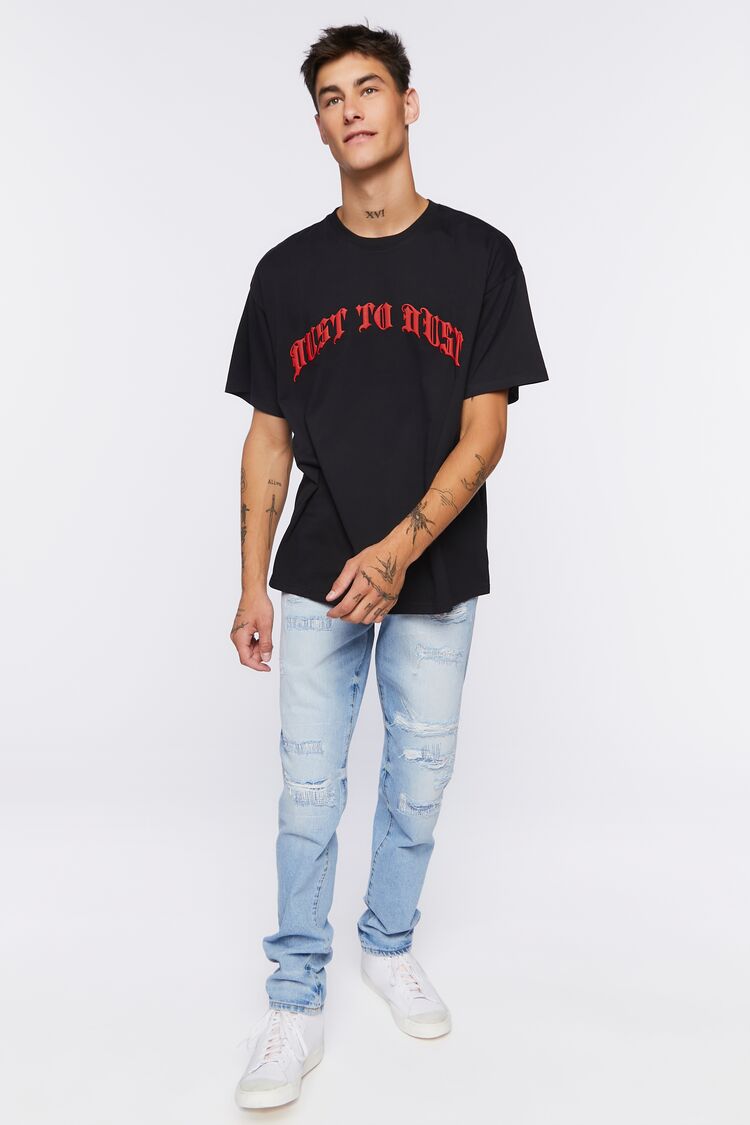 Dust To Dust Graphic Tee