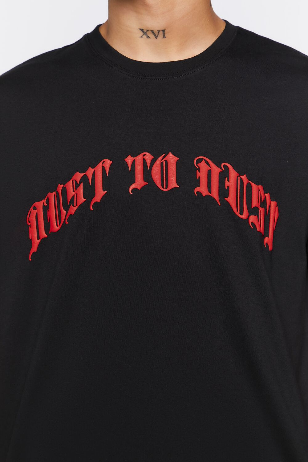 Dust To Dust Graphic Tee