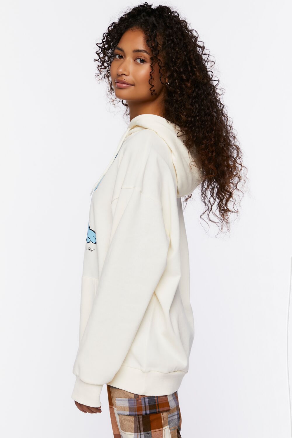 Smurfs Graphic Pullover