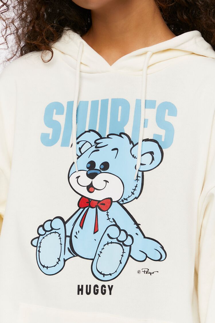 Smurfs Graphic Pullover
