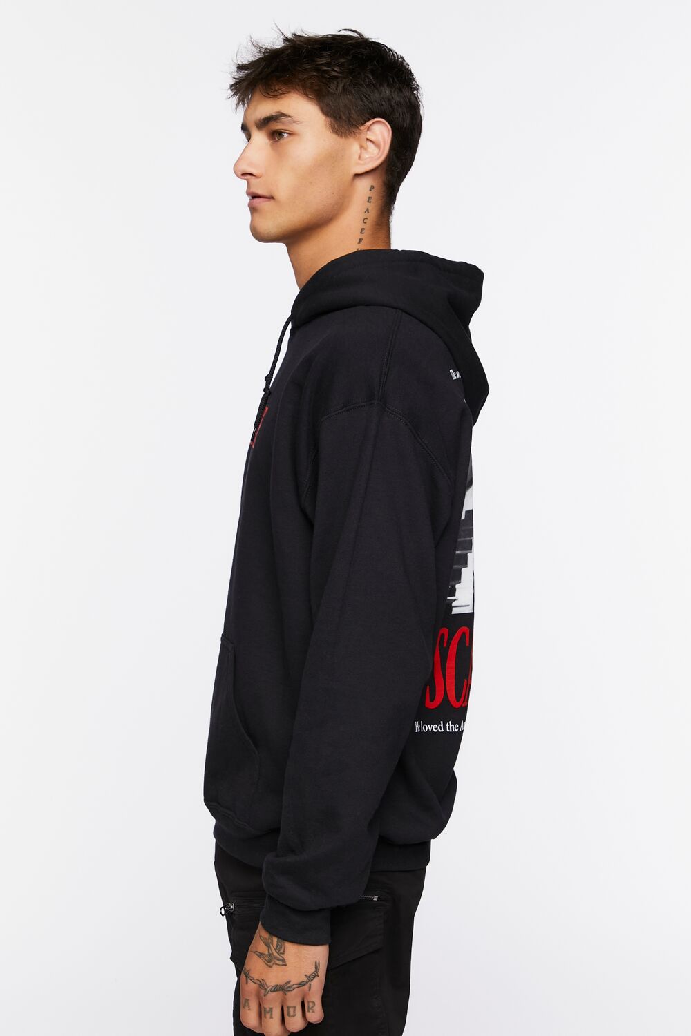 Scarface Graphic Hoodie