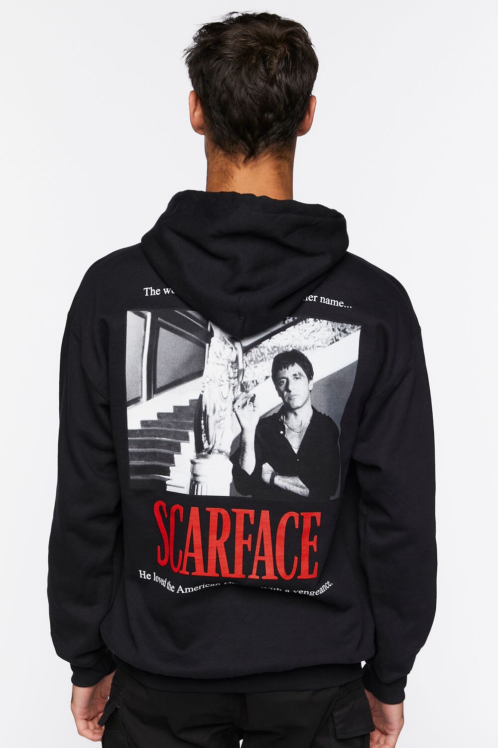Scarface Graphic Hoodie