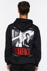 Scarface Graphic Hoodie