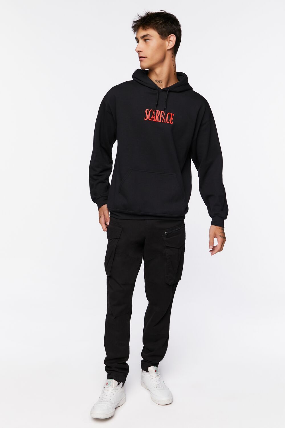 Scarface Graphic Hoodie