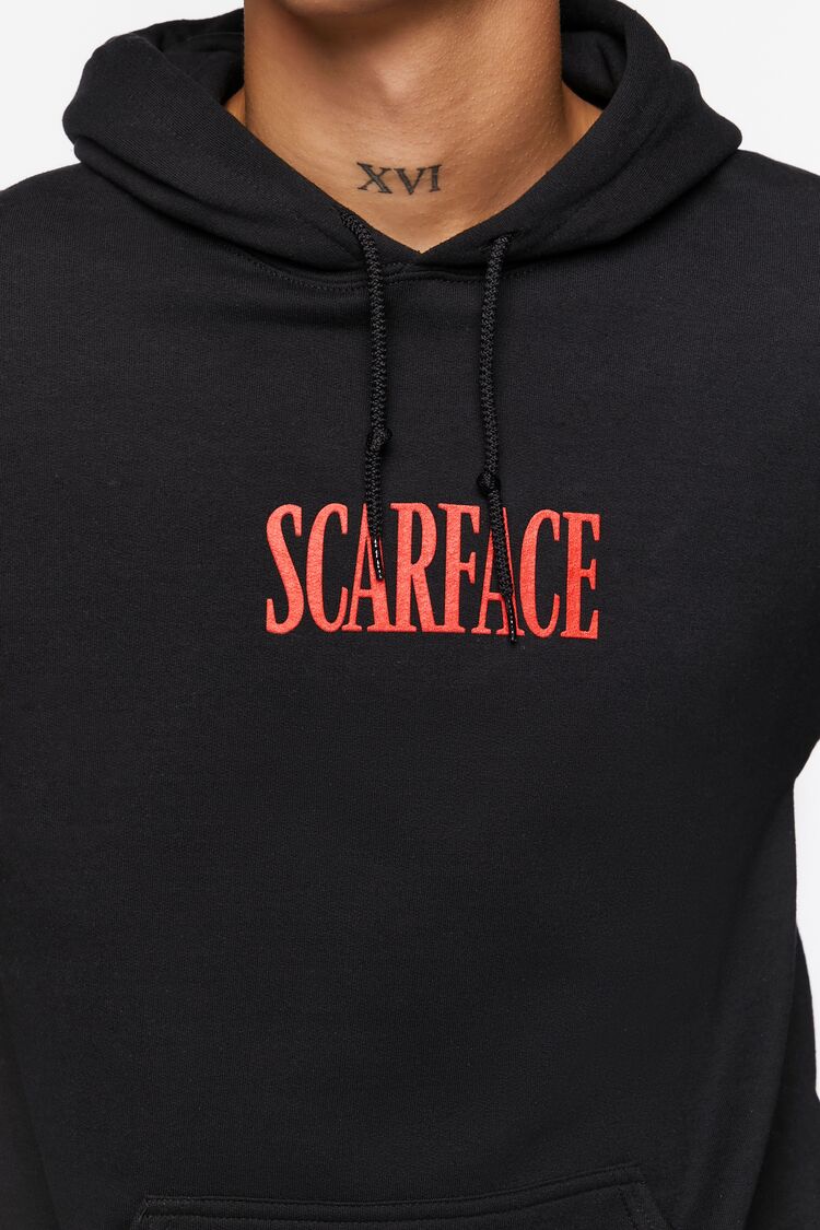 Scarface Graphic Hoodie