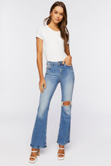 Crew Short-Sleeve Tee Bodysuit