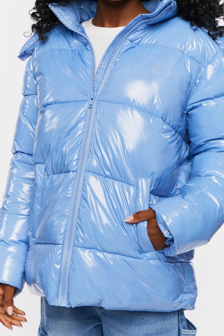 Hooded Puffer Jacket